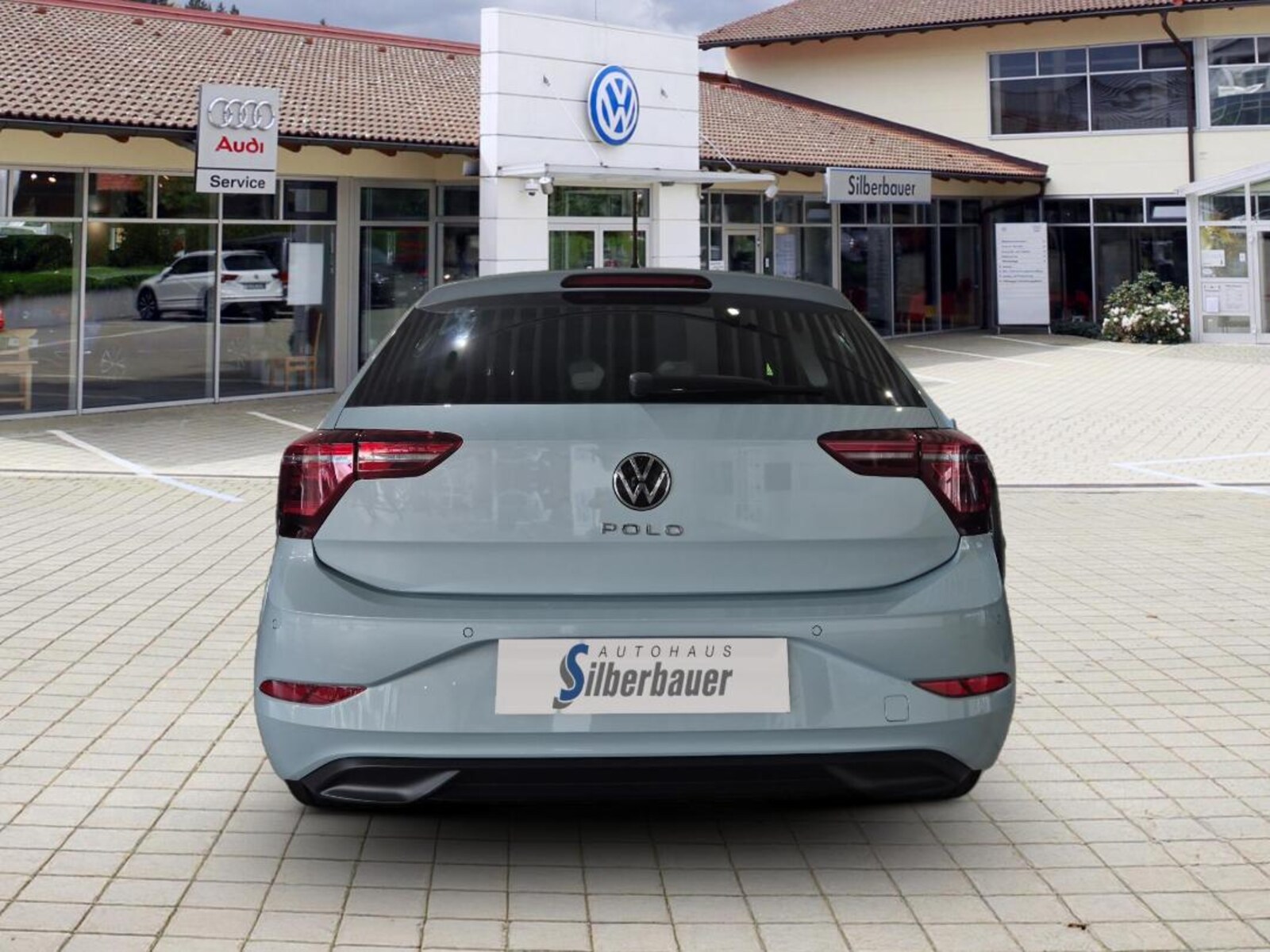 Volkswagen Polo – Bild 8