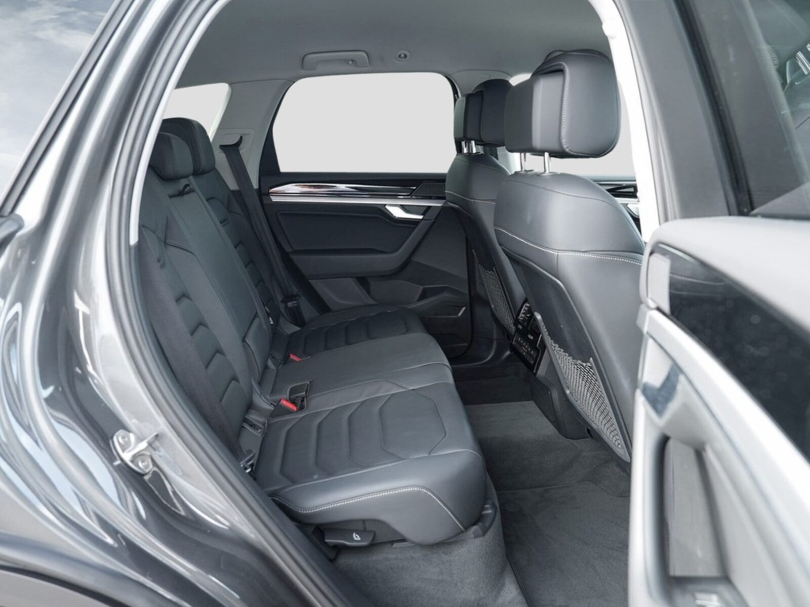 Volkswagen Touareg – Bild 12