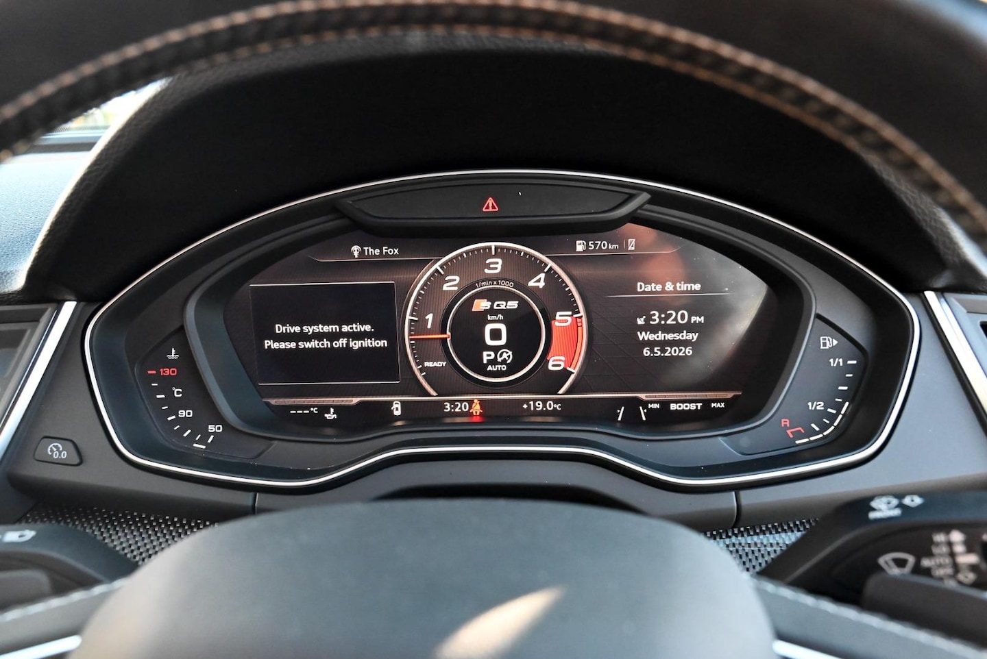 Image about Audi SQ5 TDI quattro tiptronic