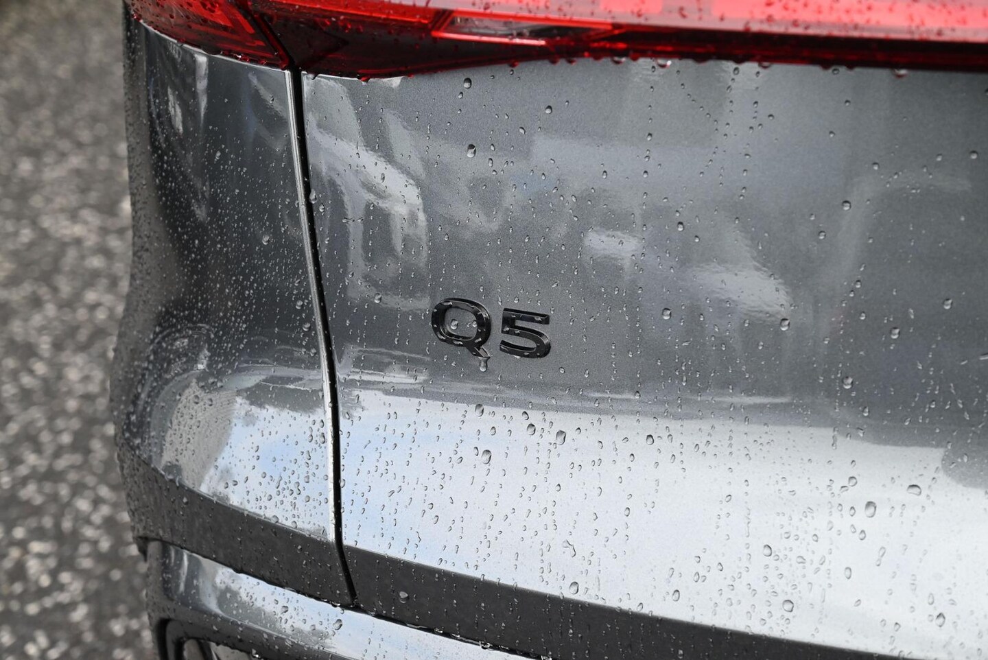 Image about Audi Q5 SUV TFSI quattro 200 kW sport