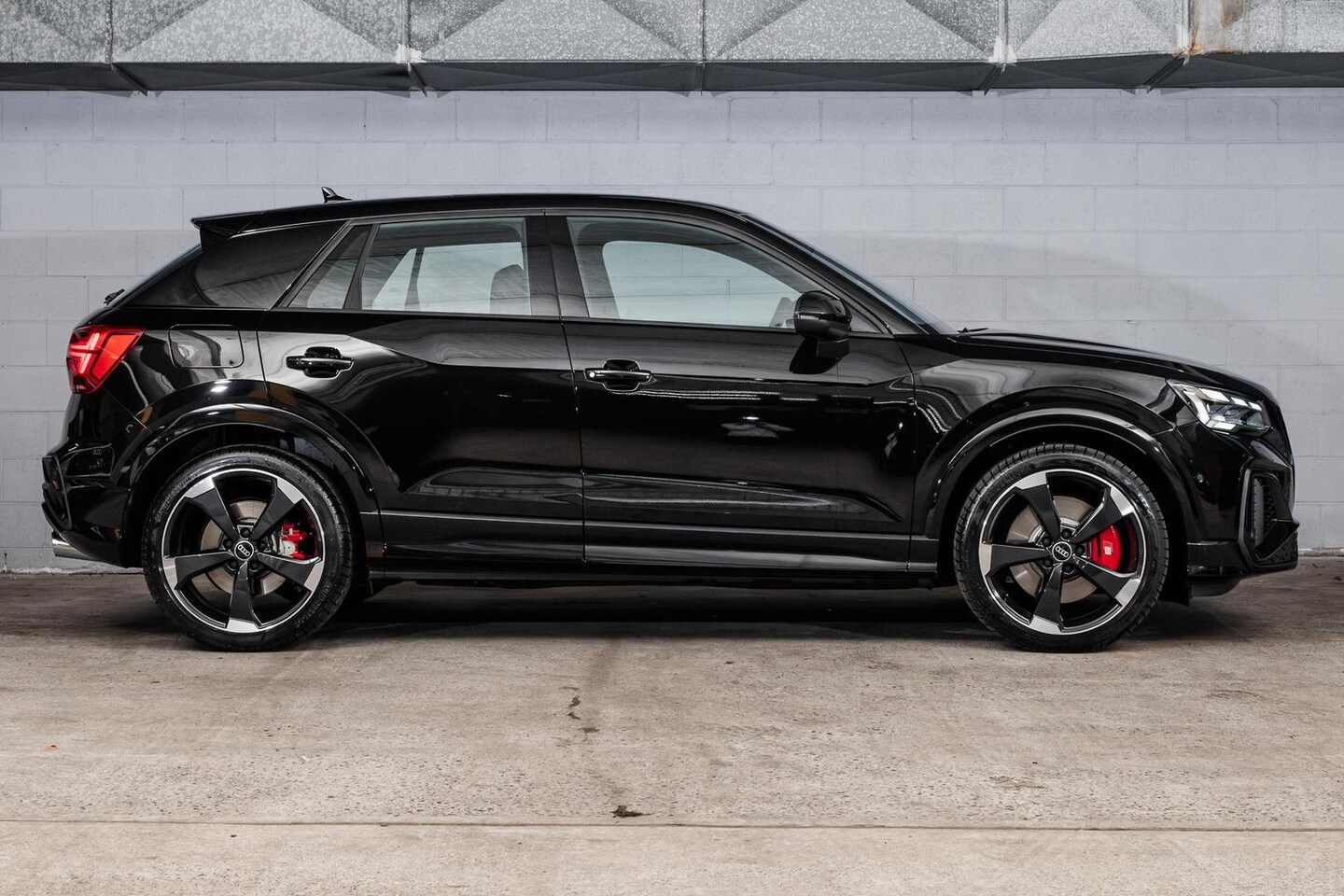 Image about Audi SQ2 TFSI quattro S tronic