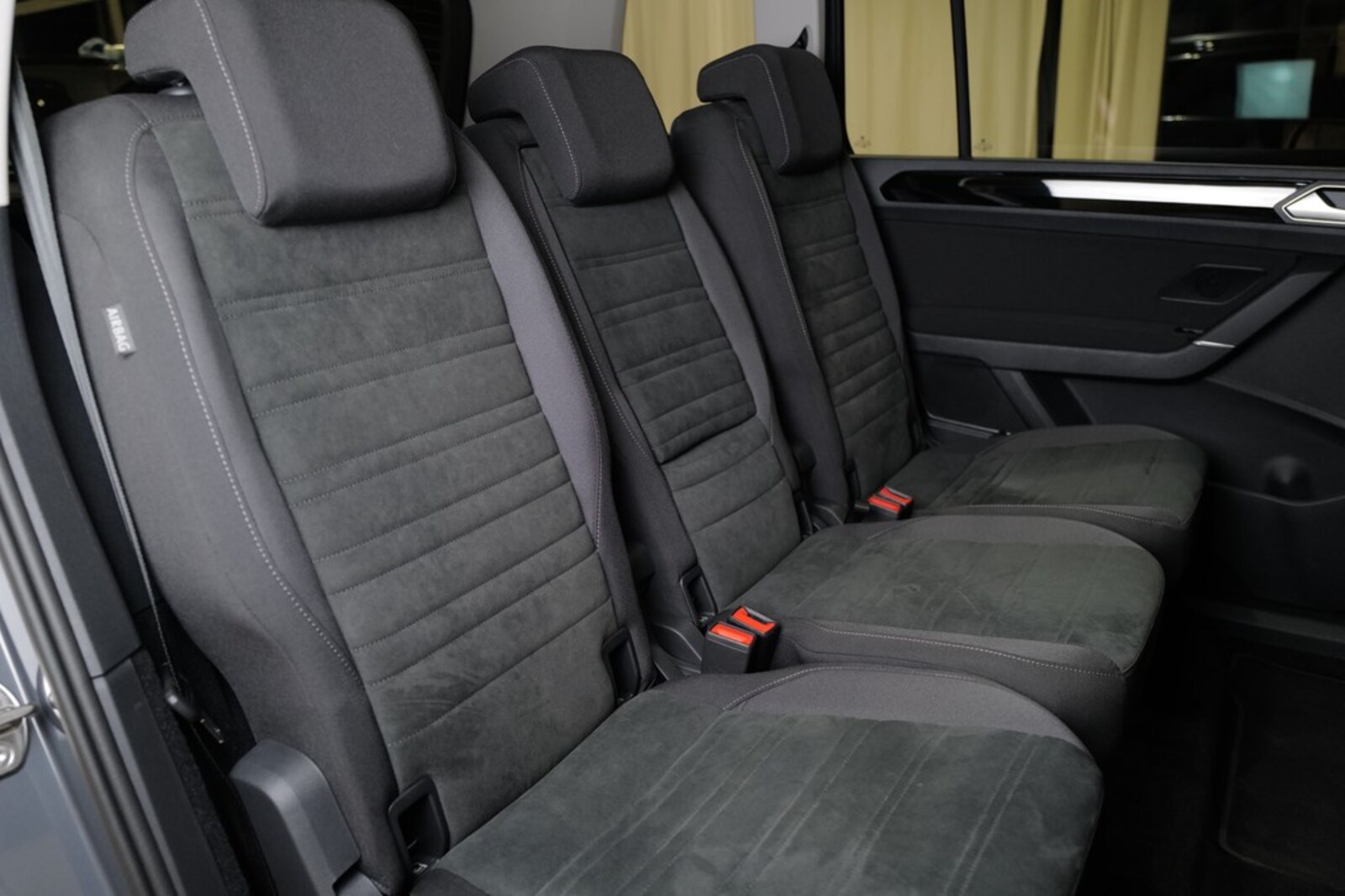 Volkswagen Touran – Bild 9