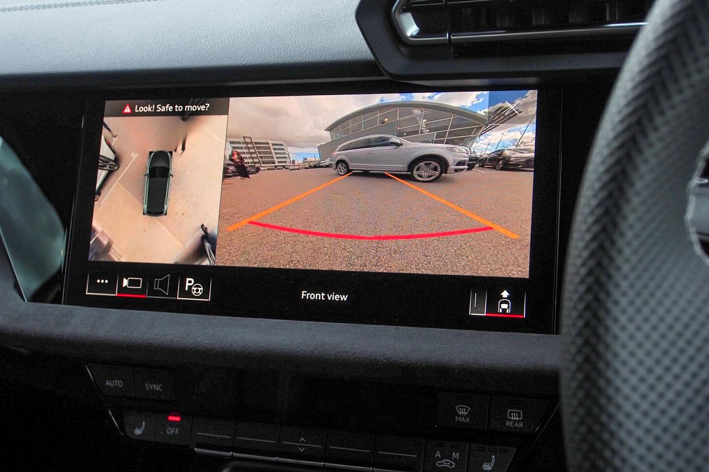 Image about Audi S3 Sportback TFSI quattro S tronic