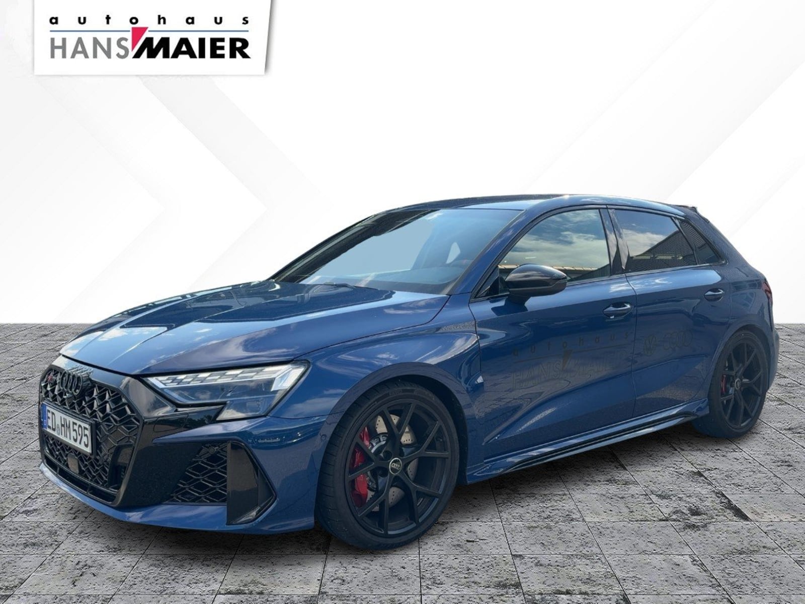 Audi RS 3 Sportback – Bild 2