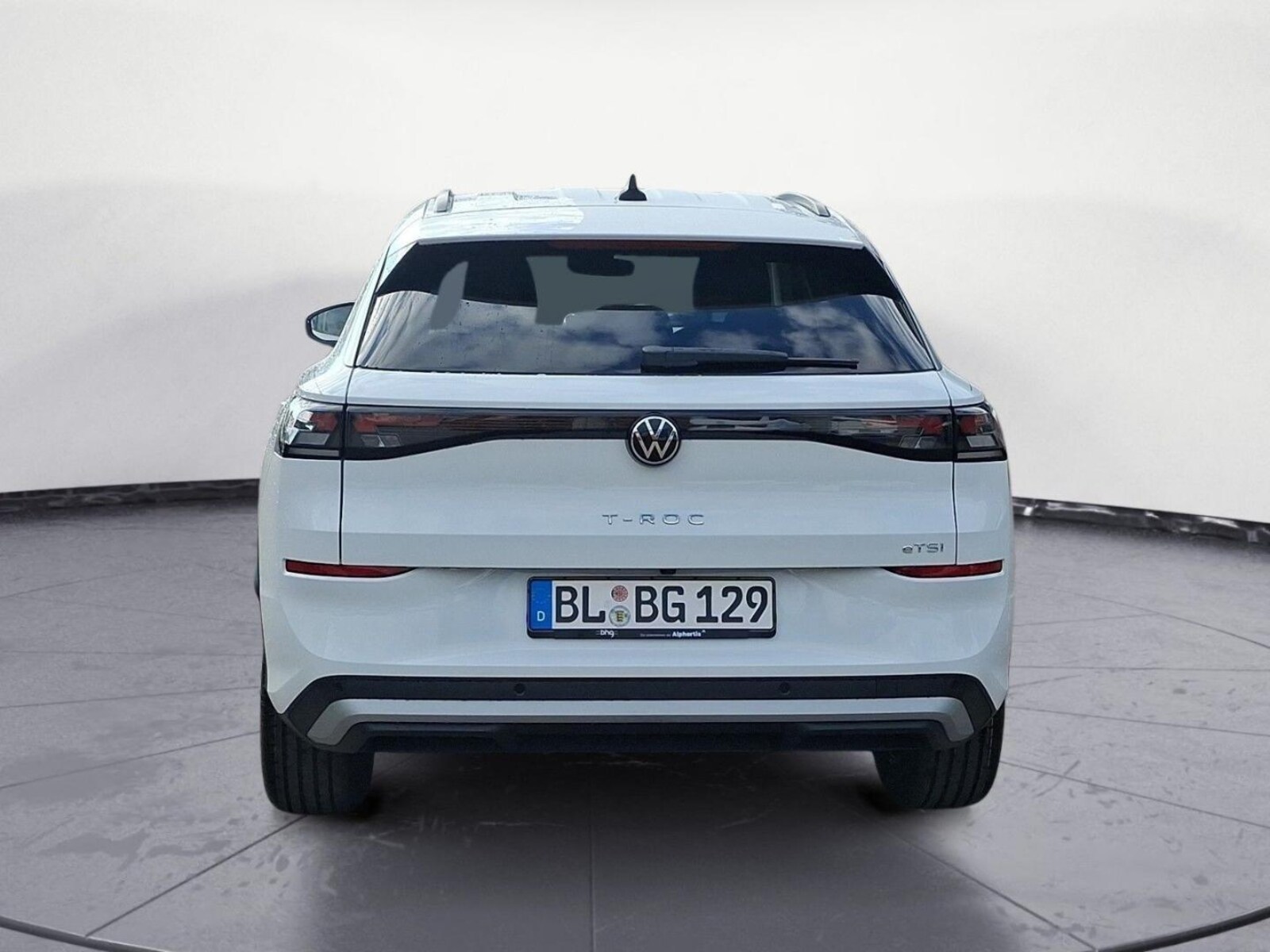Volkswagen T-Roc – Bild 4