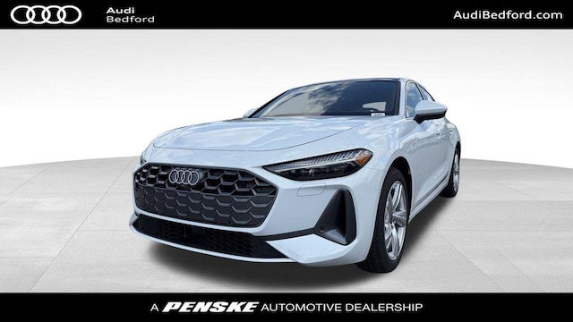 Photo of 2026 Audi A5 Sedan