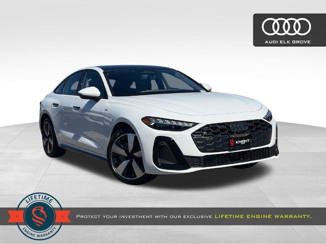 Photo of 2026 Audi A5 Sedan 