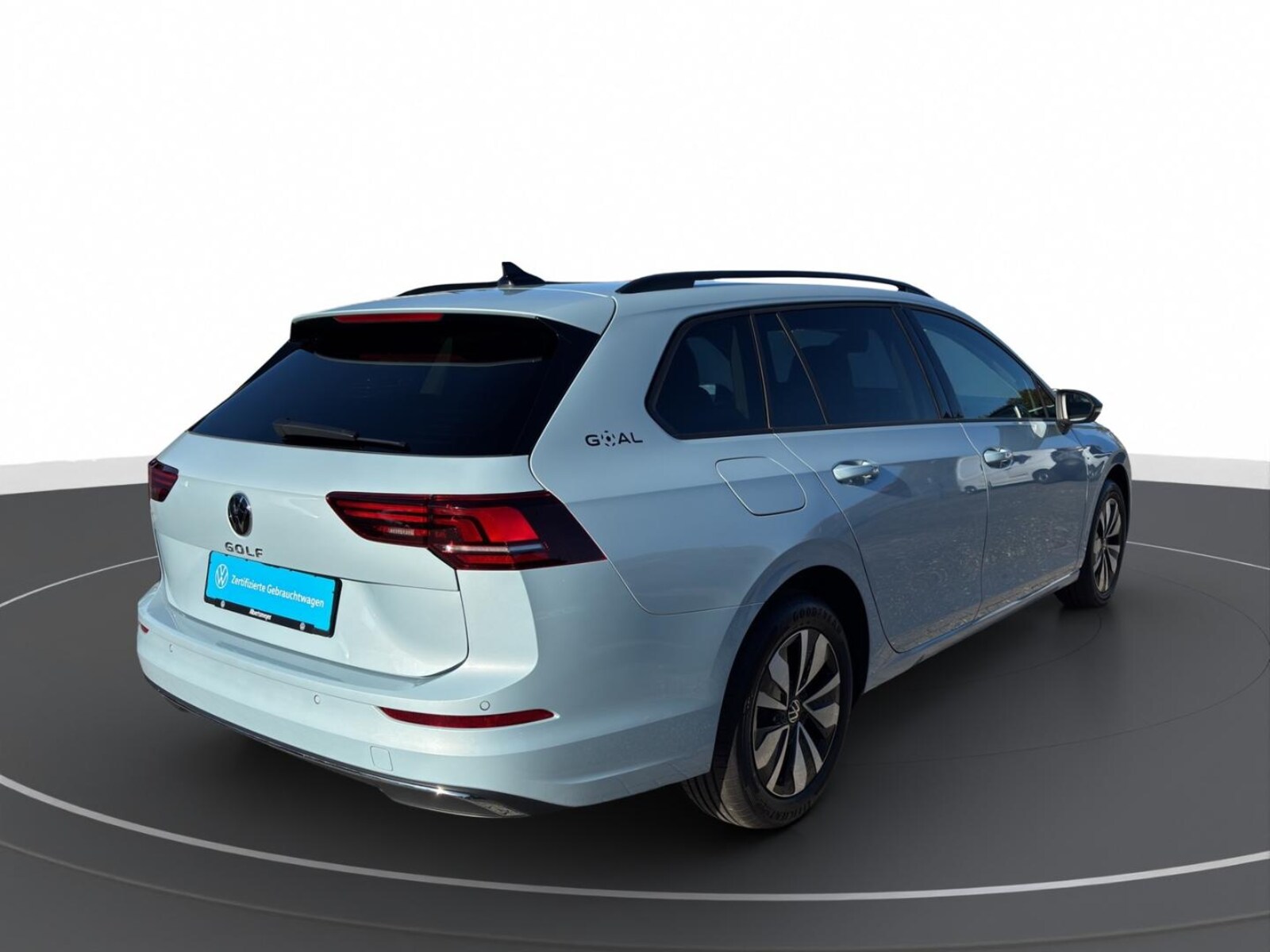 Volkswagen Golf Variant – Bild 4