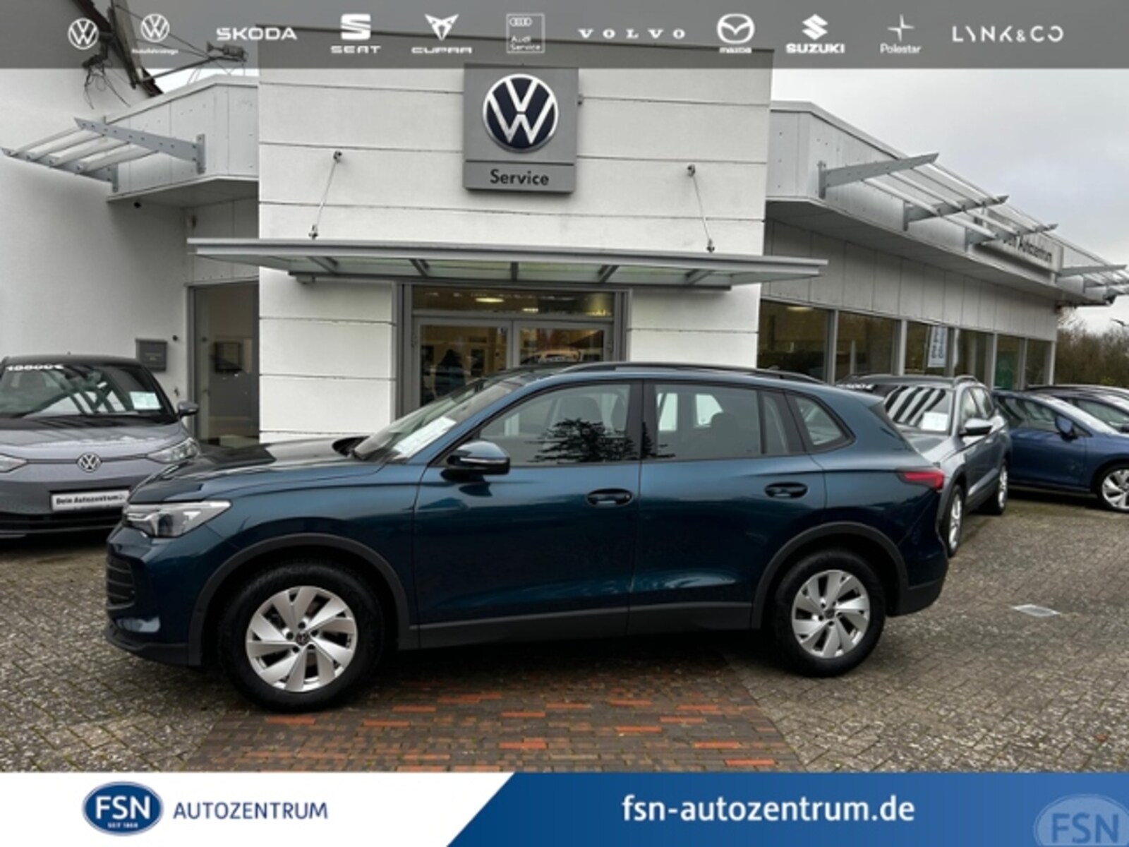 Volkswagen Tiguan