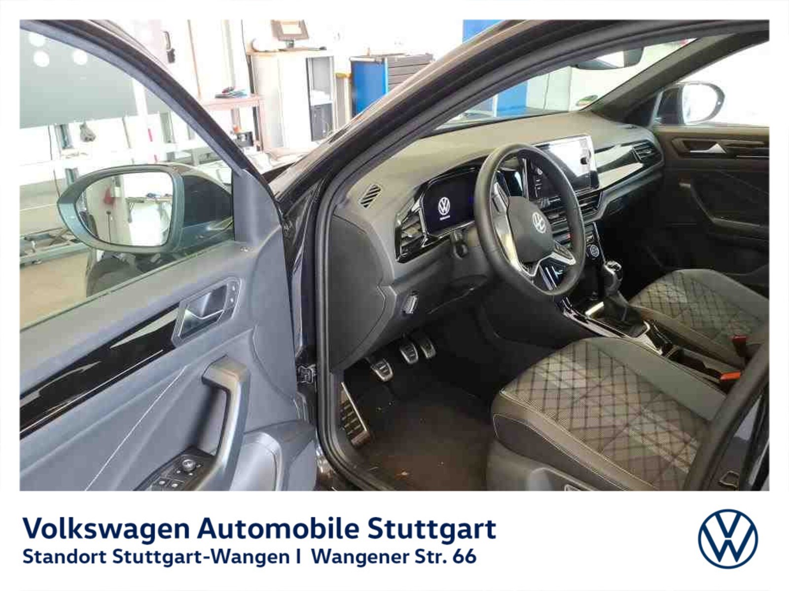 Volkswagen T-Roc – Bild 6