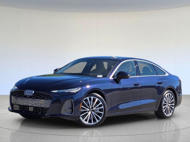 Photo of 2026 Audi A6 Sedan