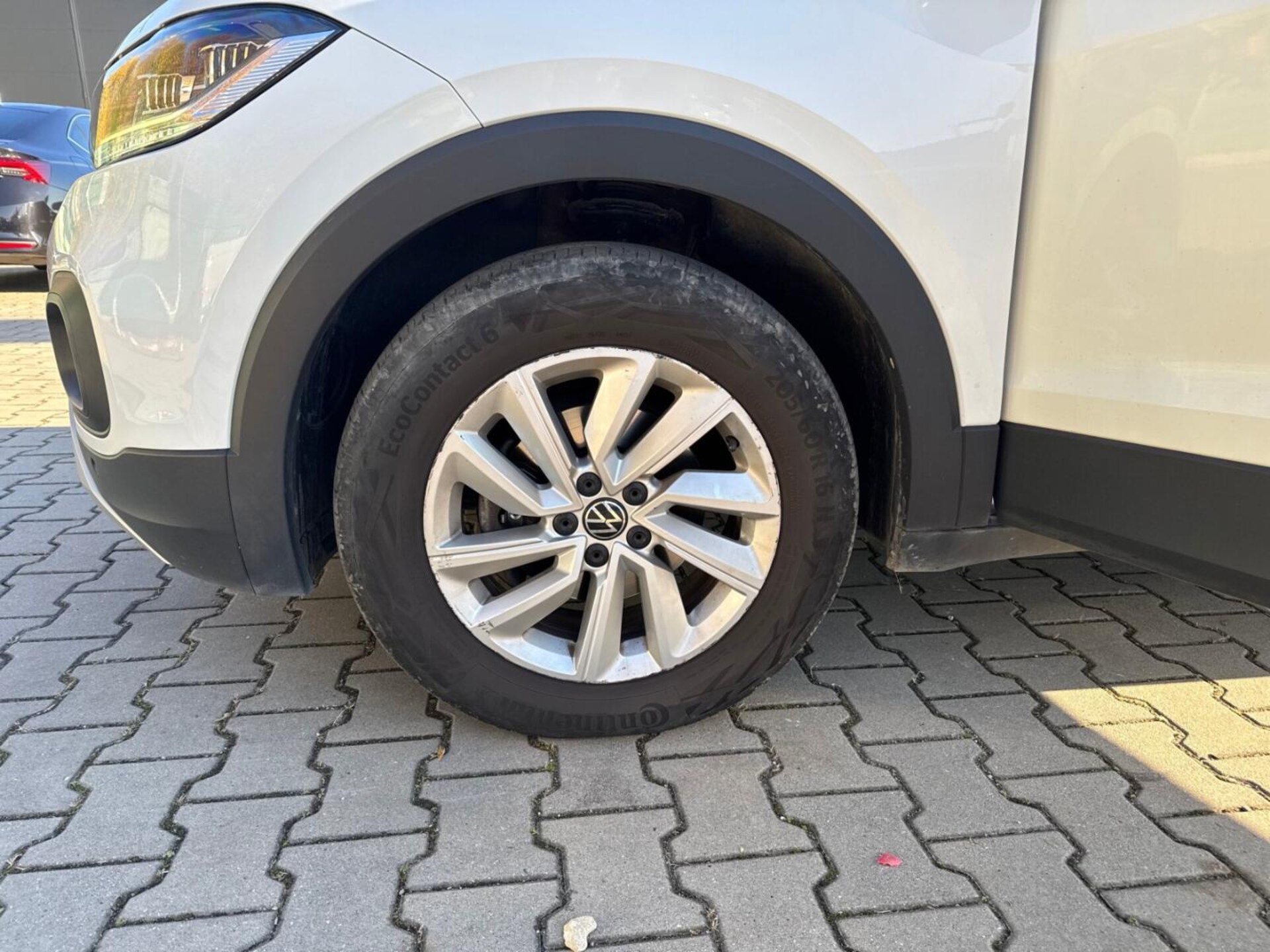 Volkswagen T-Cross Life