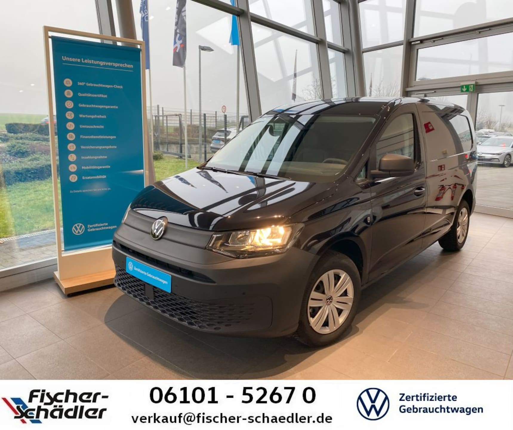 Volkswagen Caddy Maxi Cargo
