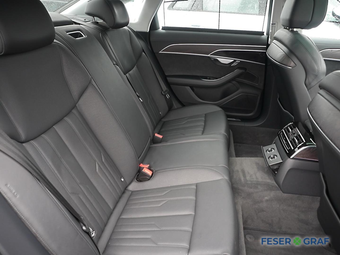 Image about Audi A8 50 TDI quattro tiptronic