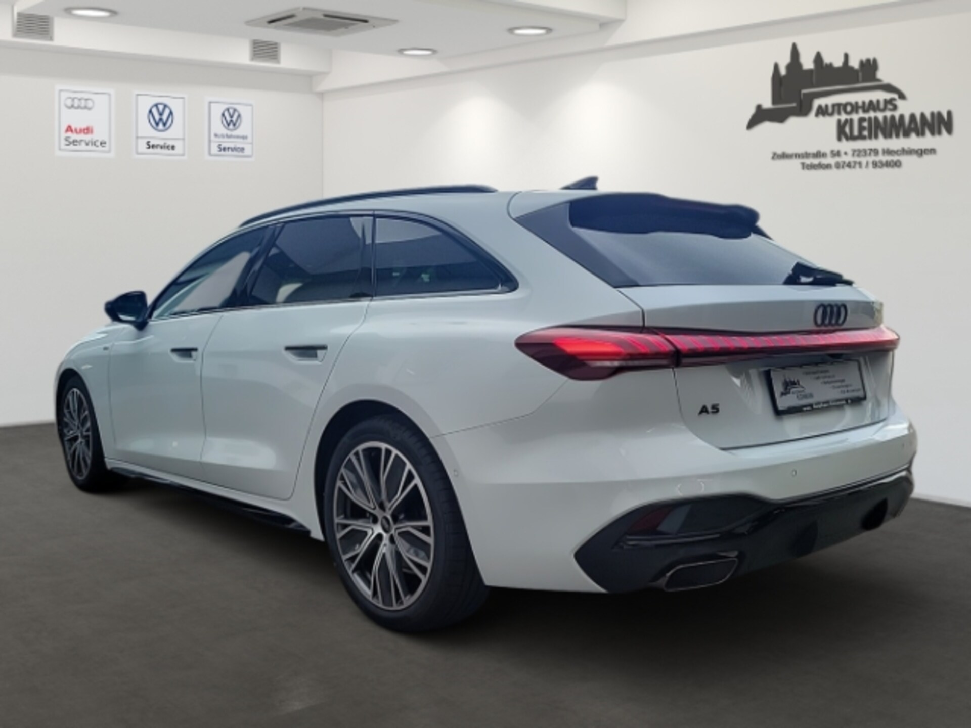 Audi A5 Avant
