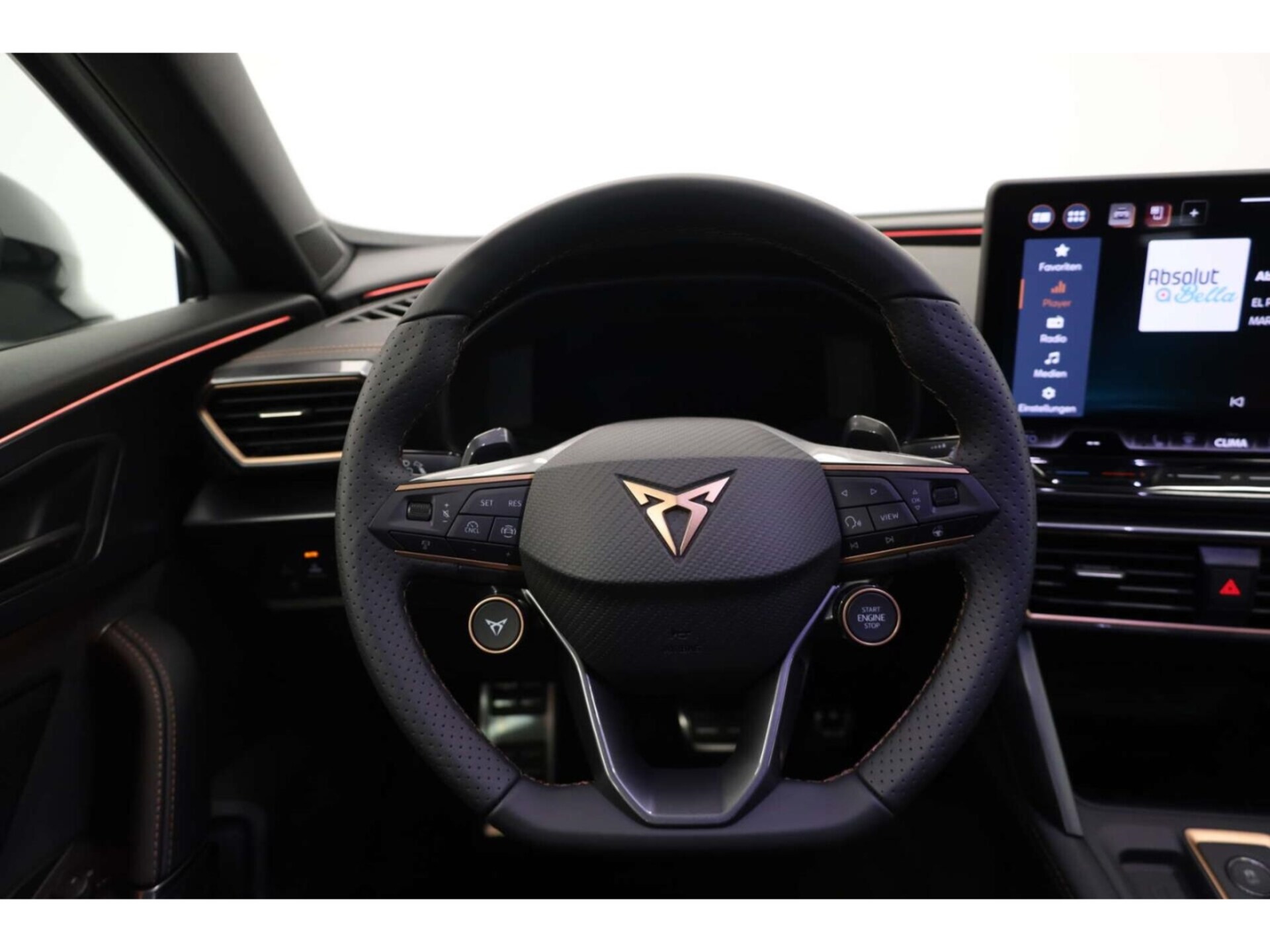 CUPRA Formentor VZ