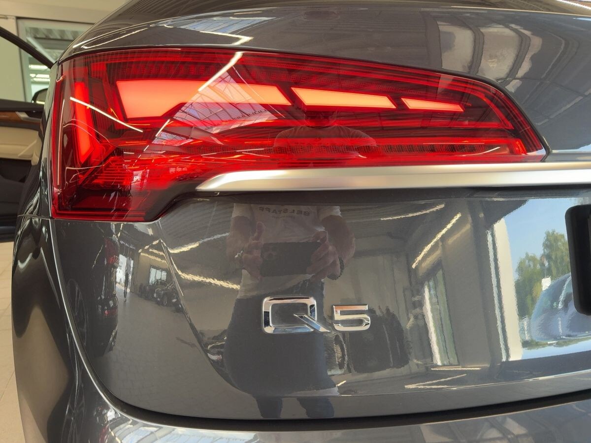 Image about Audi Q5 40 TDI quattro S tronic