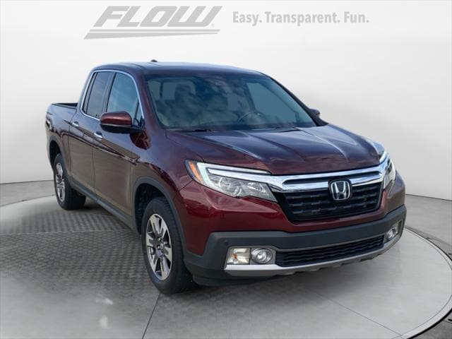 2019 Honda Ridgeline RTL-E's photo