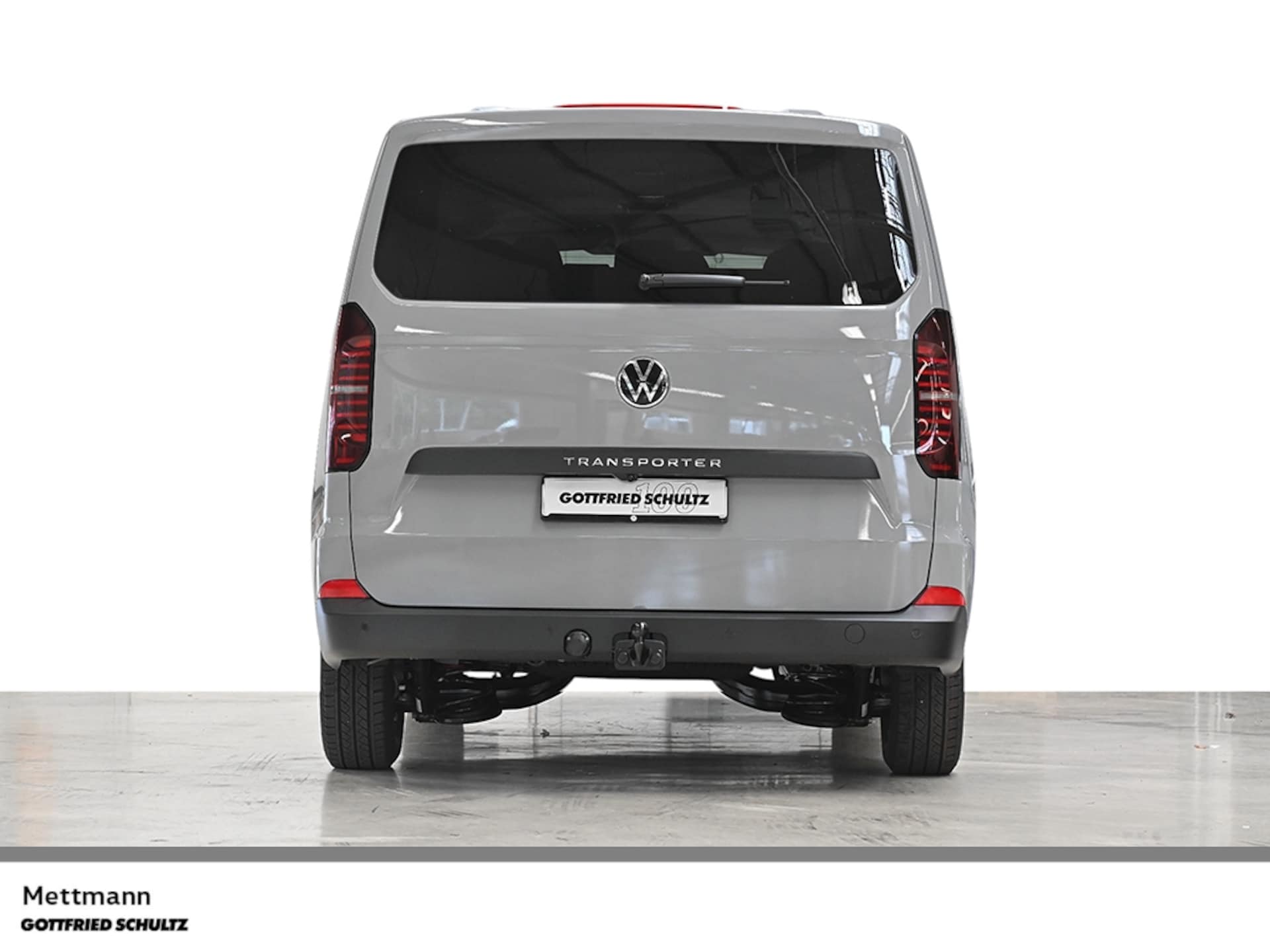 Volkswagen Transporter Kombi kurzer Radstand