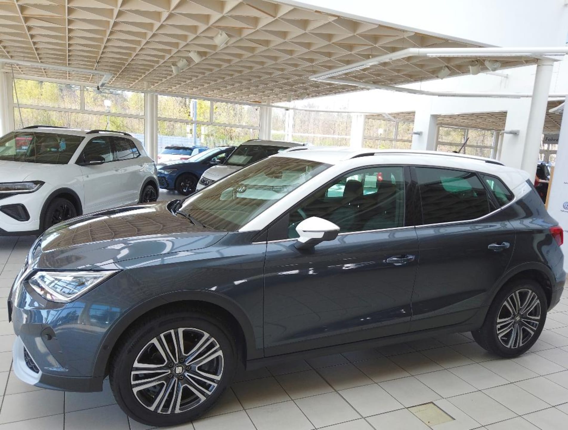 SEAT Arona Xperience
