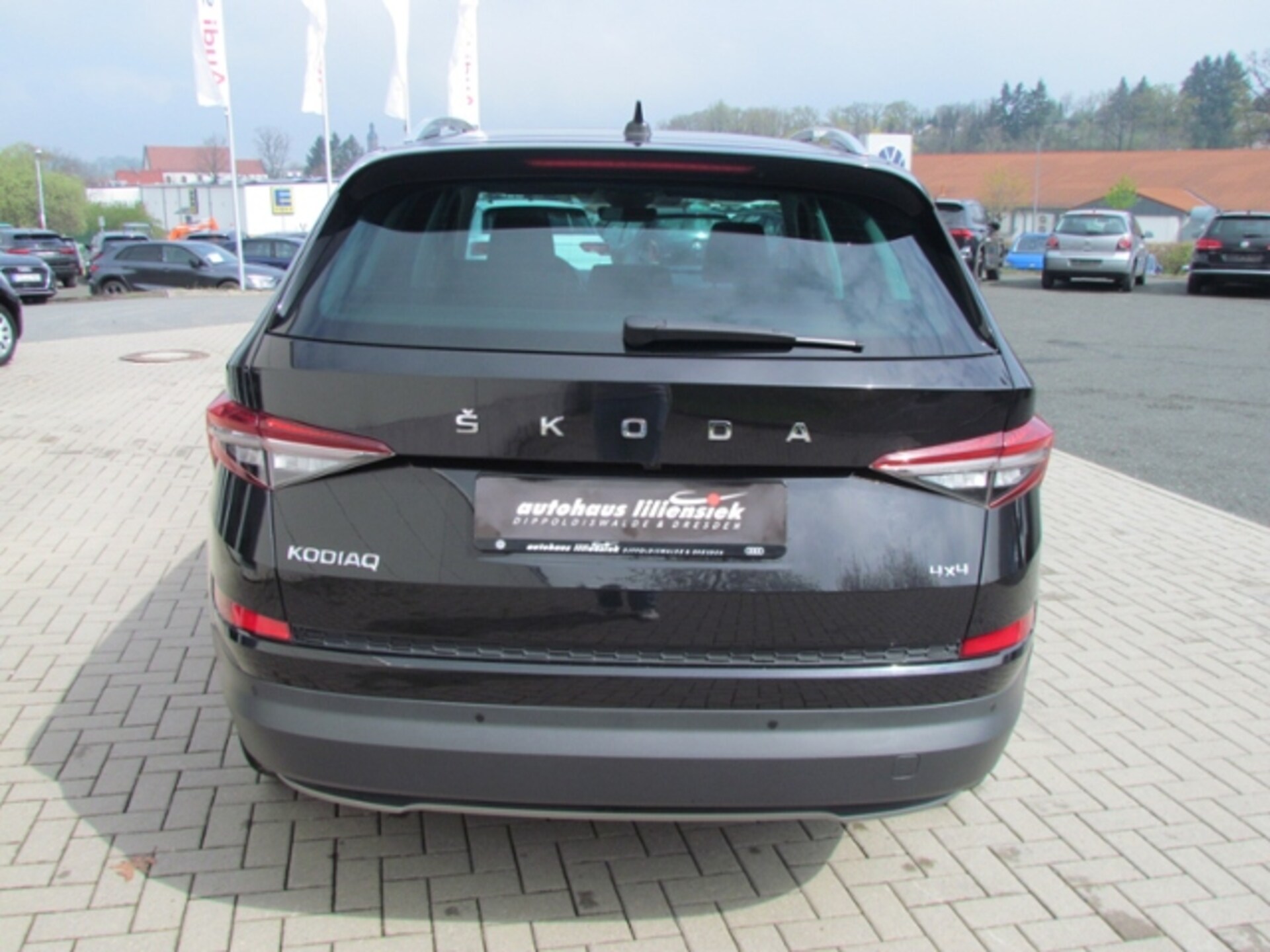 Skoda Kodiaq Style
