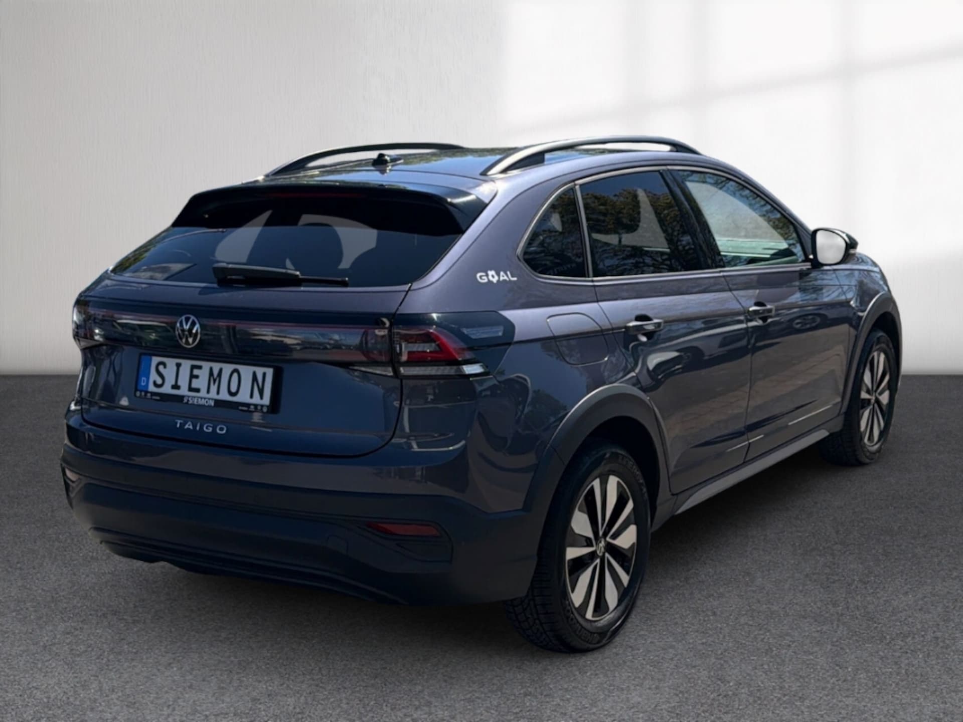 Volkswagen Taigo Goal