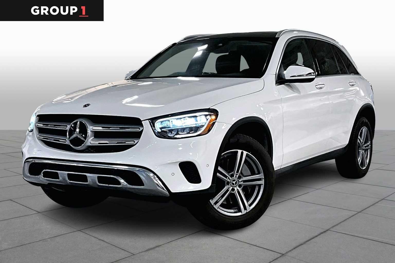 2021 Mercedes-Benz GLC GLC300's photo