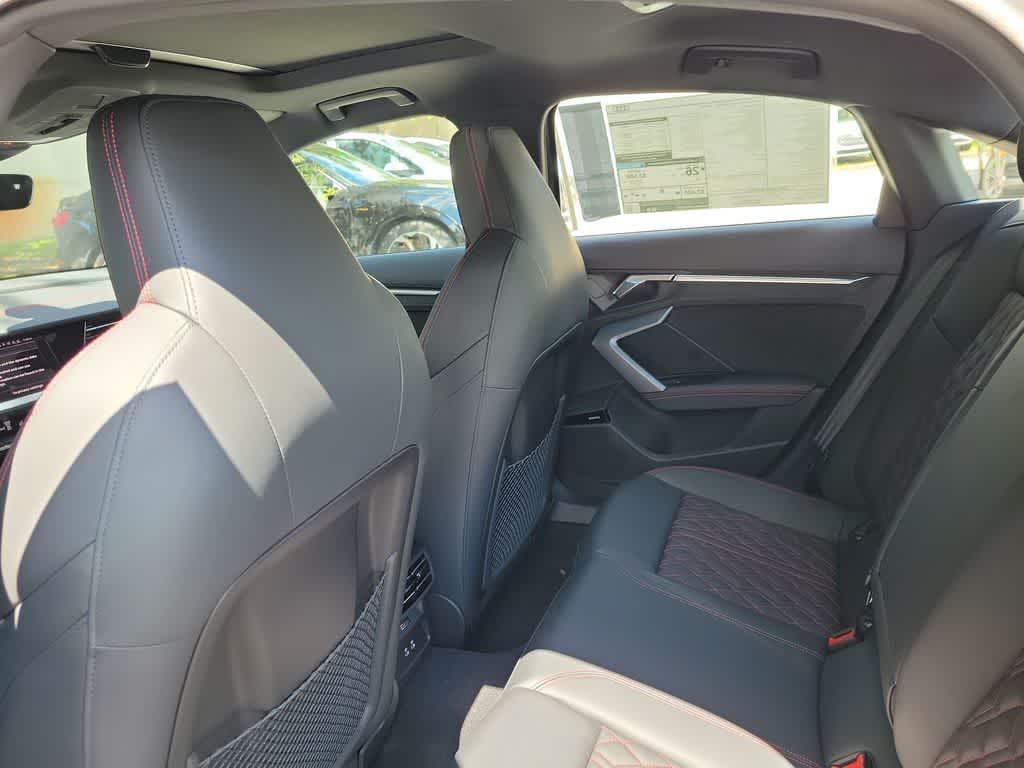 2026 Audi S3 Base - Photo 12