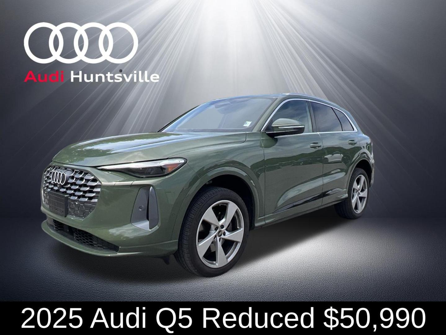 2025 Audi Q5 40 Premium Plus's photo