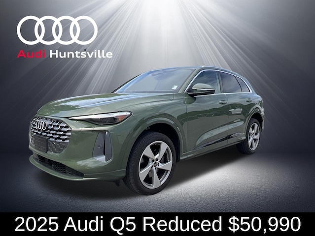 2025 Audi Q5
