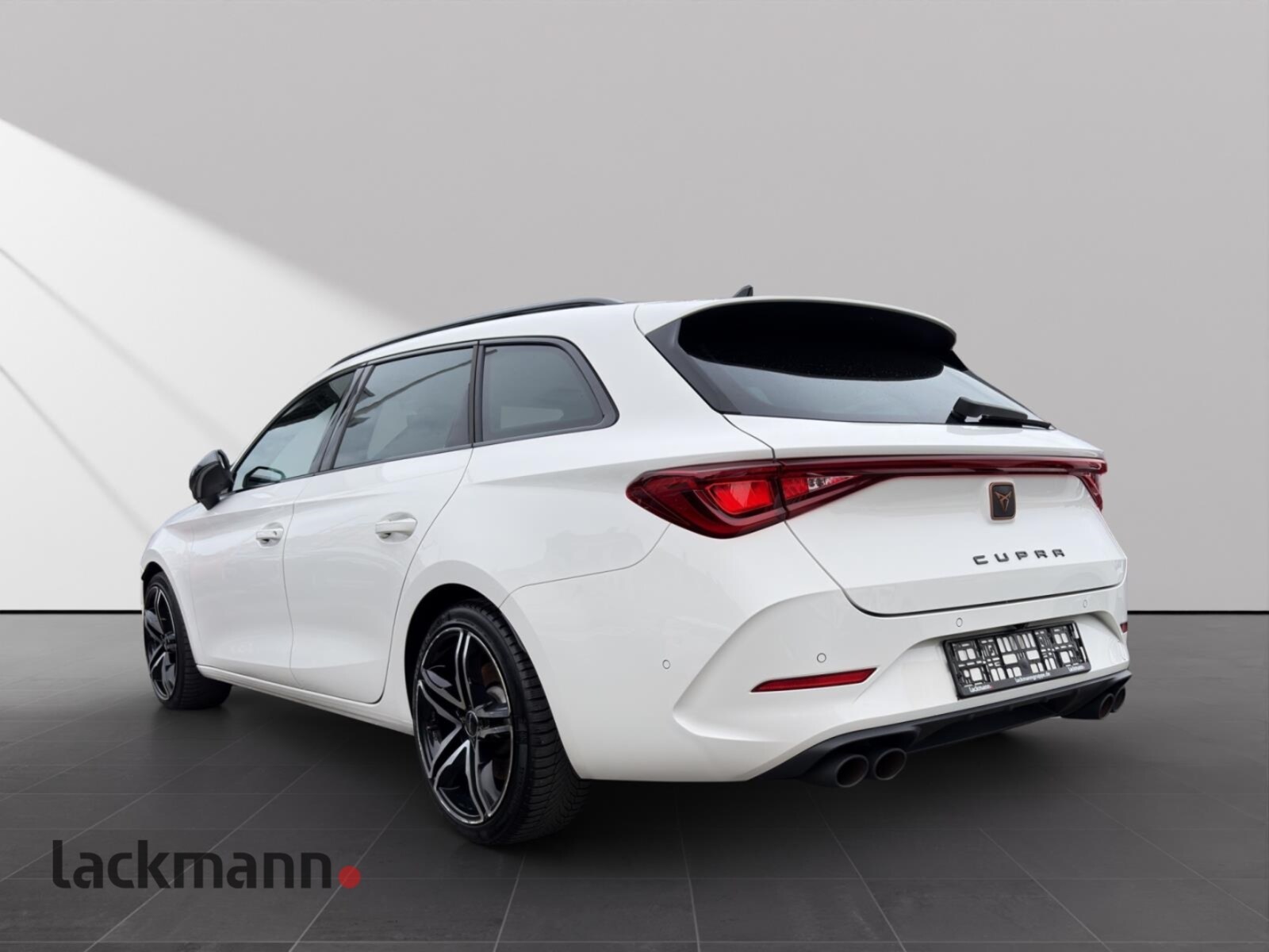 CUPRA Leon Sportstourer – Bild 5