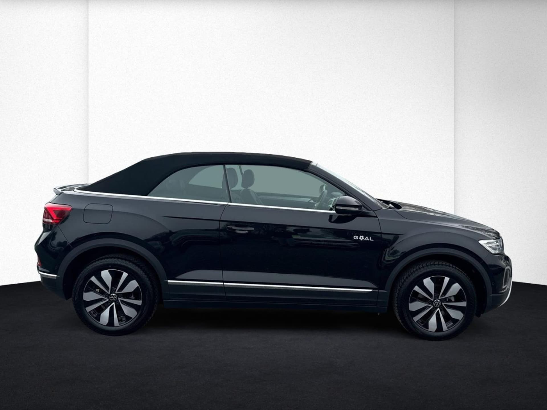 Volkswagen T-Roc Cabriolet Style