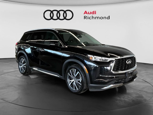 2022 Infiniti QX60