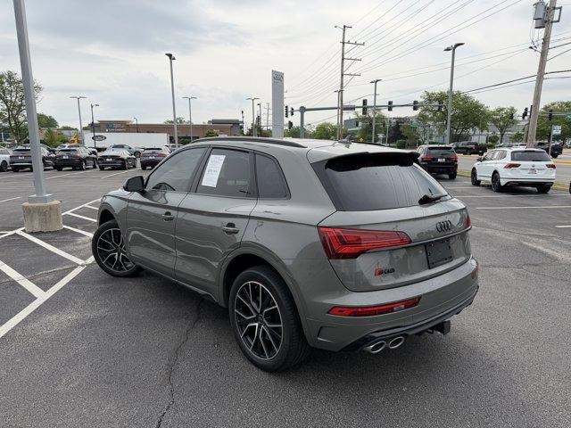 2023 Audi SQ5