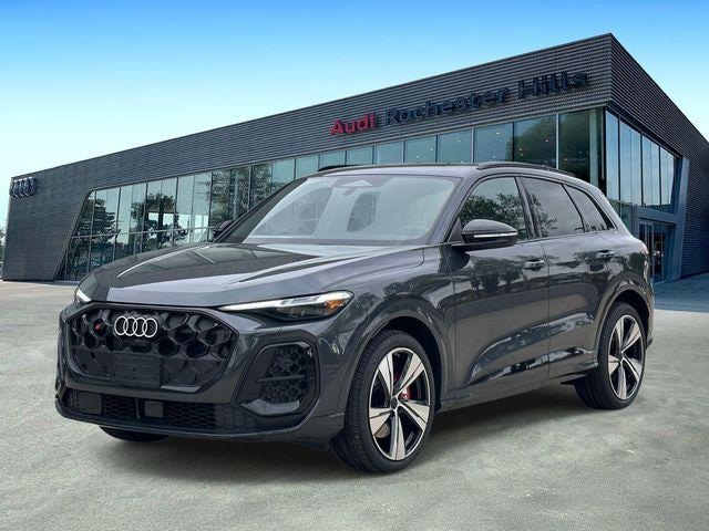 2026 Audi SQ5