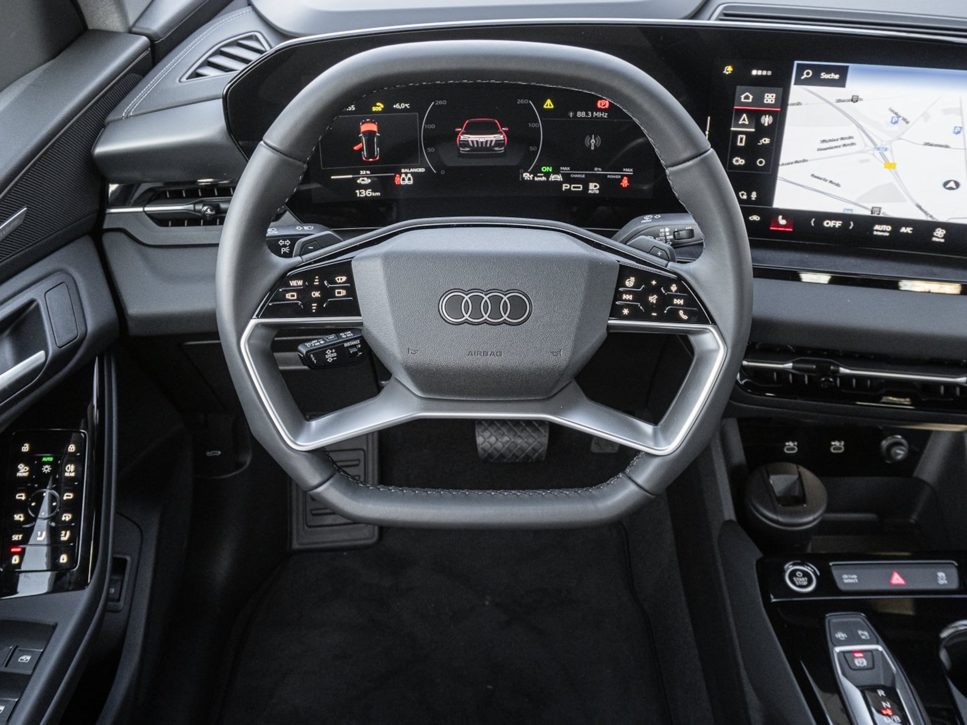 Audi Q6 SUV e-tron