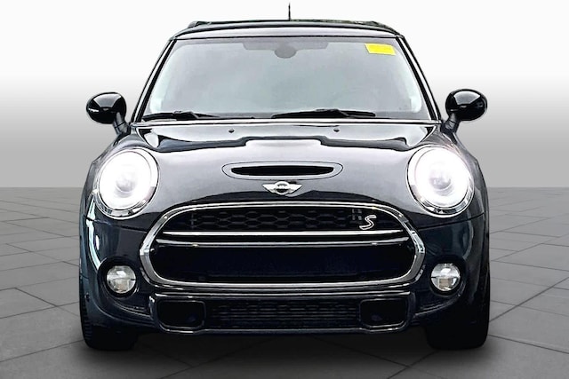 2018 MINI
