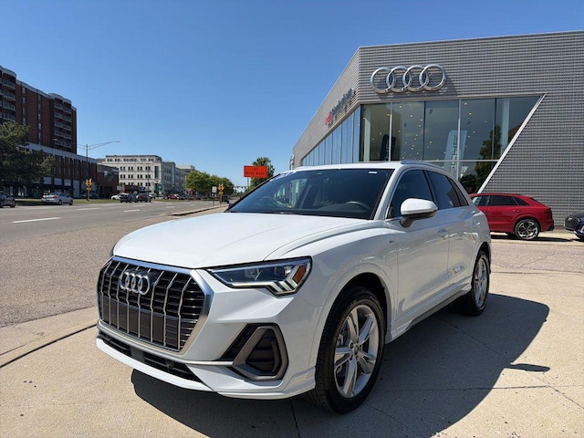 2023 Audi Q3 SUV