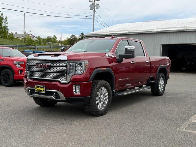 2020 GMC Sierra