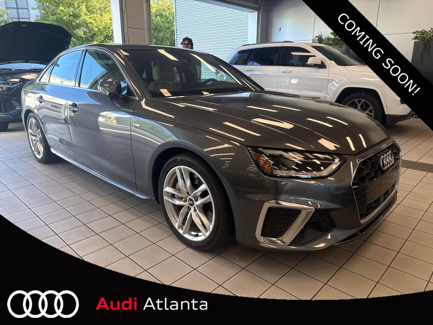 2023 Audi A4 45 TFSI Premium Plus quattro S tronic's photo
