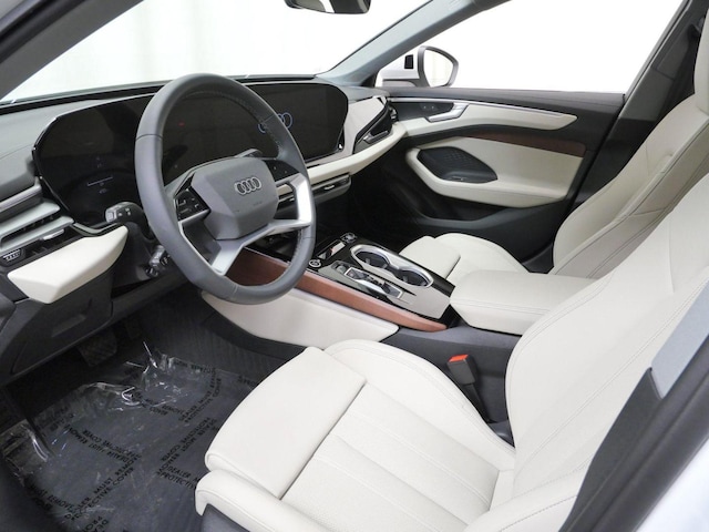 2026 Audi A6 Sedan