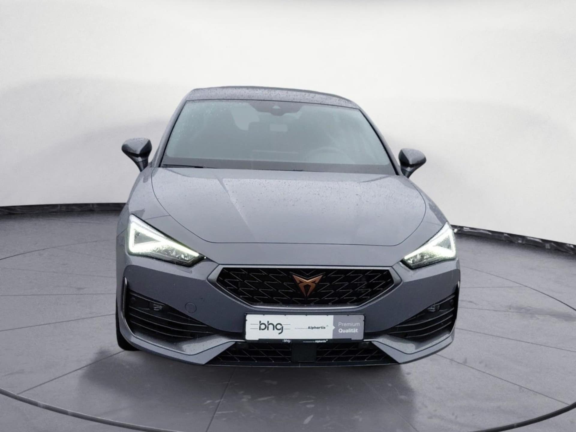CUPRA Leon VZ