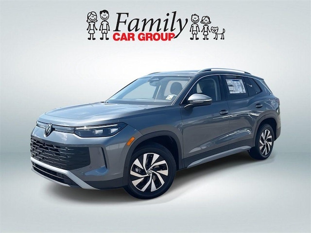2025 Volkswagen Tiguan