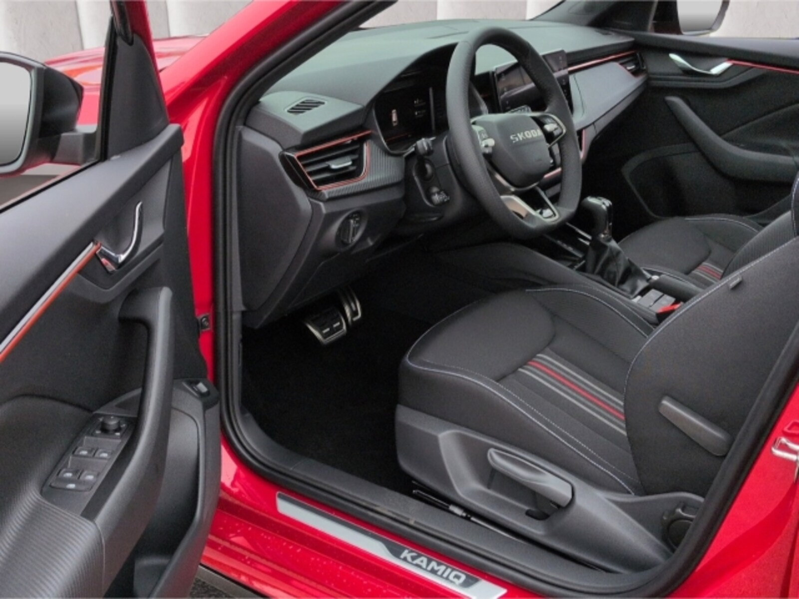 Škoda Kamiq – Bild 5