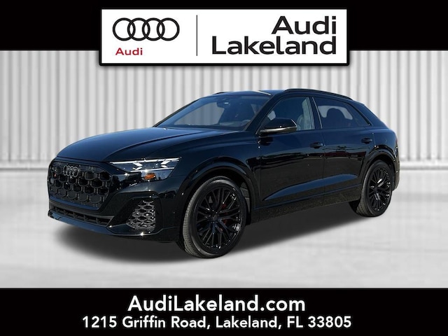 Photo of 2026 Audi SQ8
