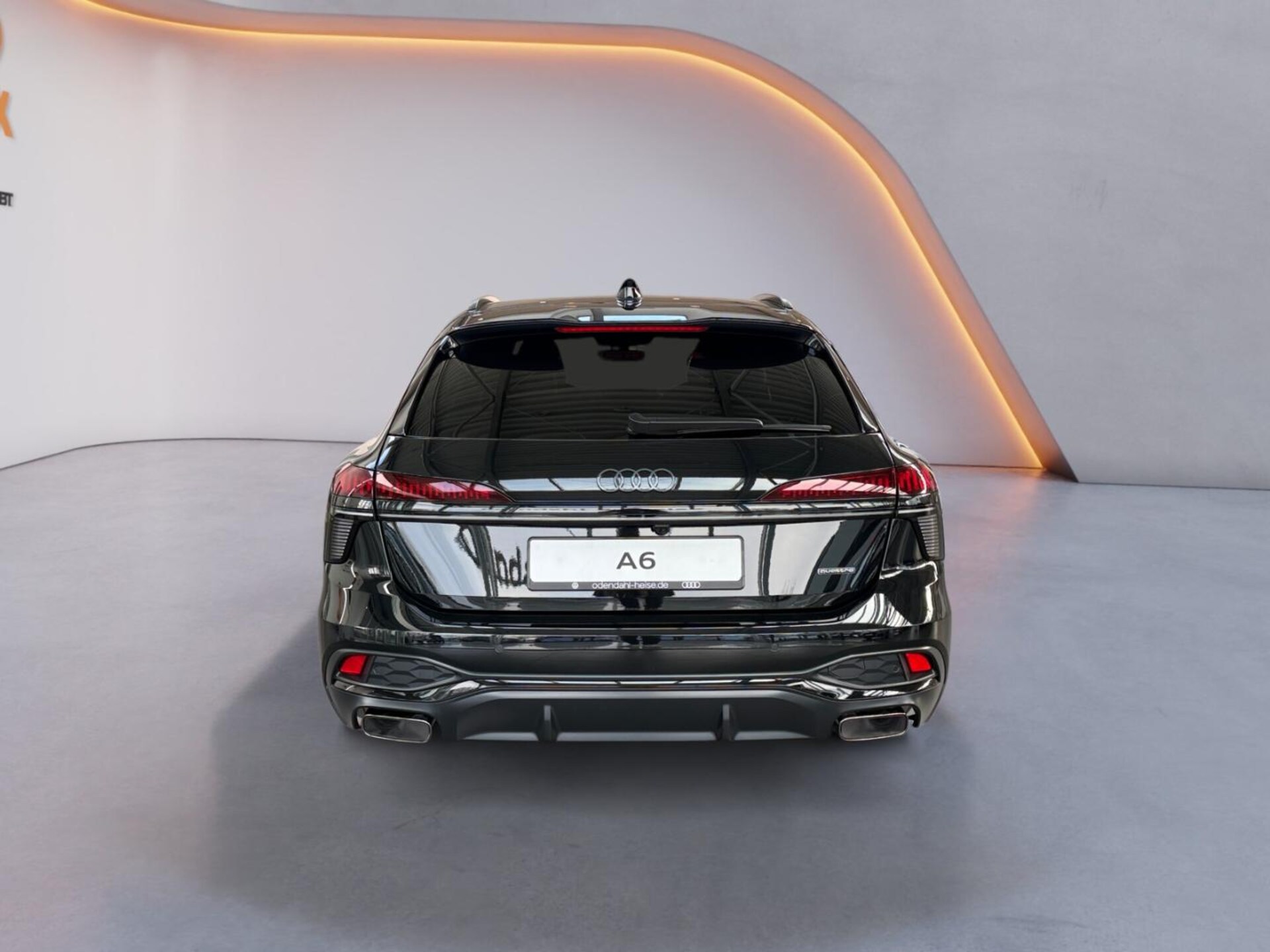 Audi A6 Avant e-hybrid
