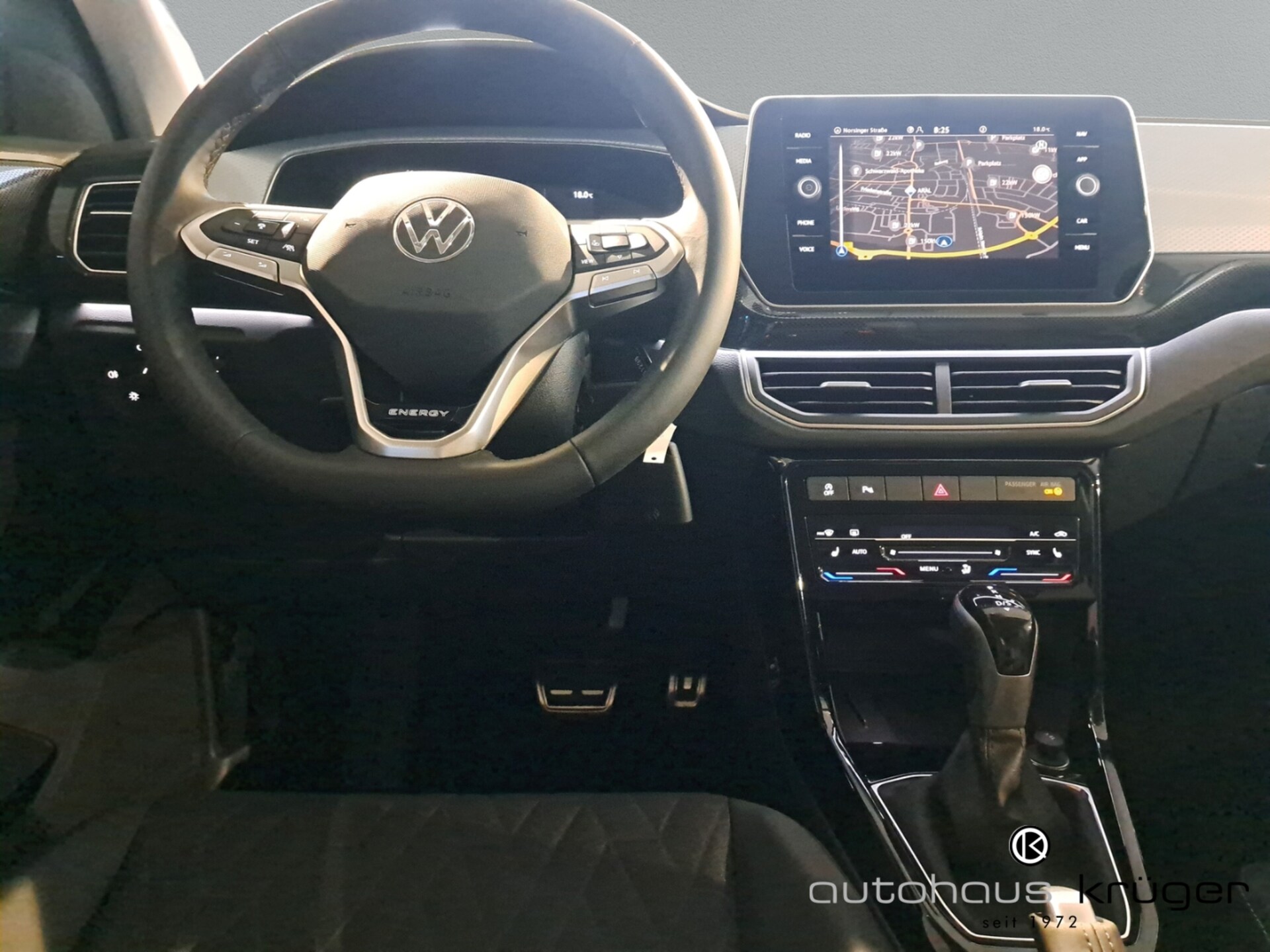 Volkswagen T-Cross ENERGY