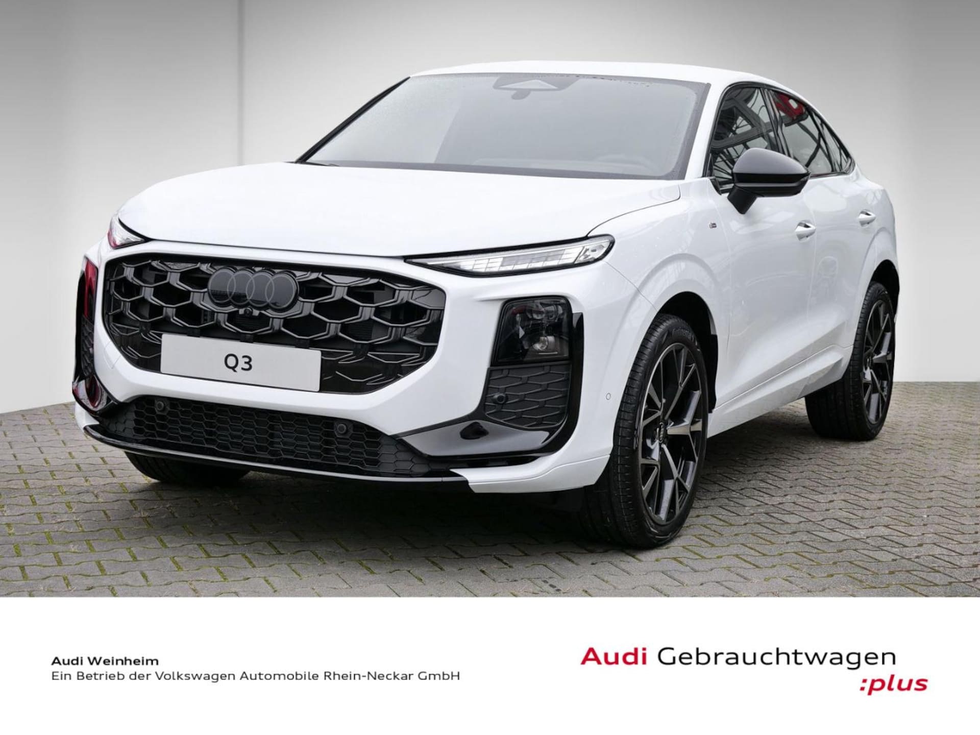 Audi Q3 Sportback