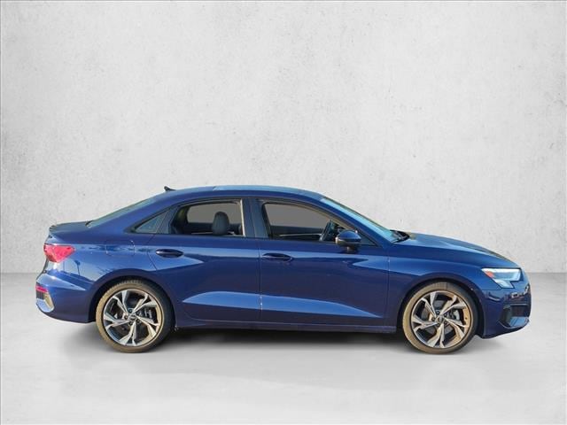 2023 Audi A3 Sedan