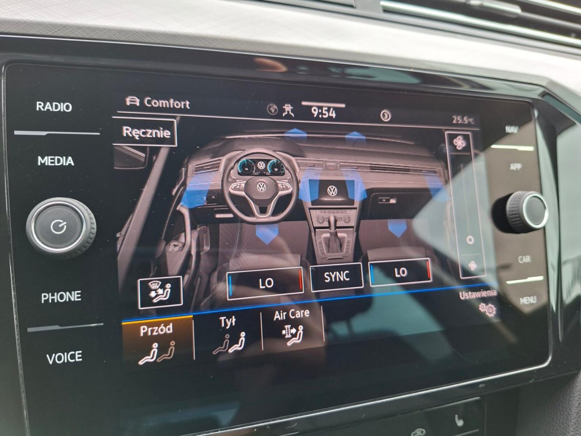 Volkswagen Passat Variant Business
